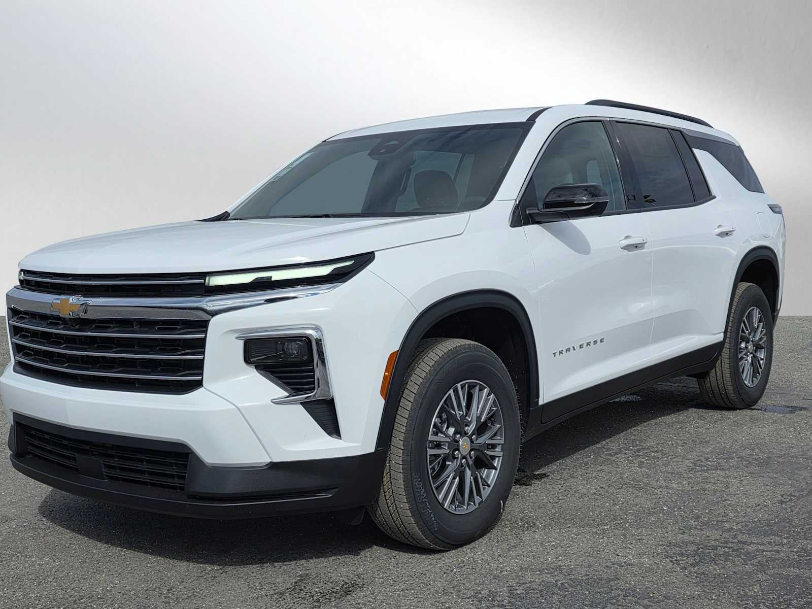 2026 Chevrolet Traverse AWD LT