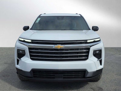 2026 Chevrolet Traverse AWD LT