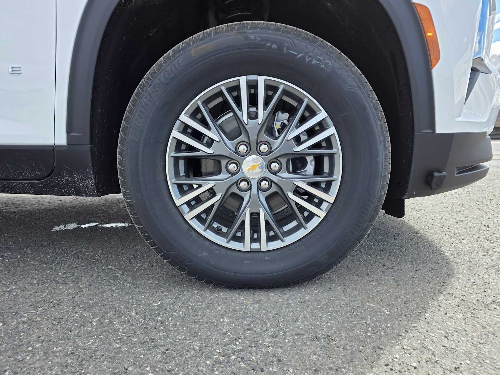 2026 Chevrolet Traverse AWD LT