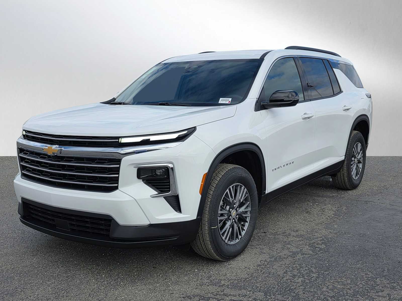 2026 Chevrolet Traverse AWD LT