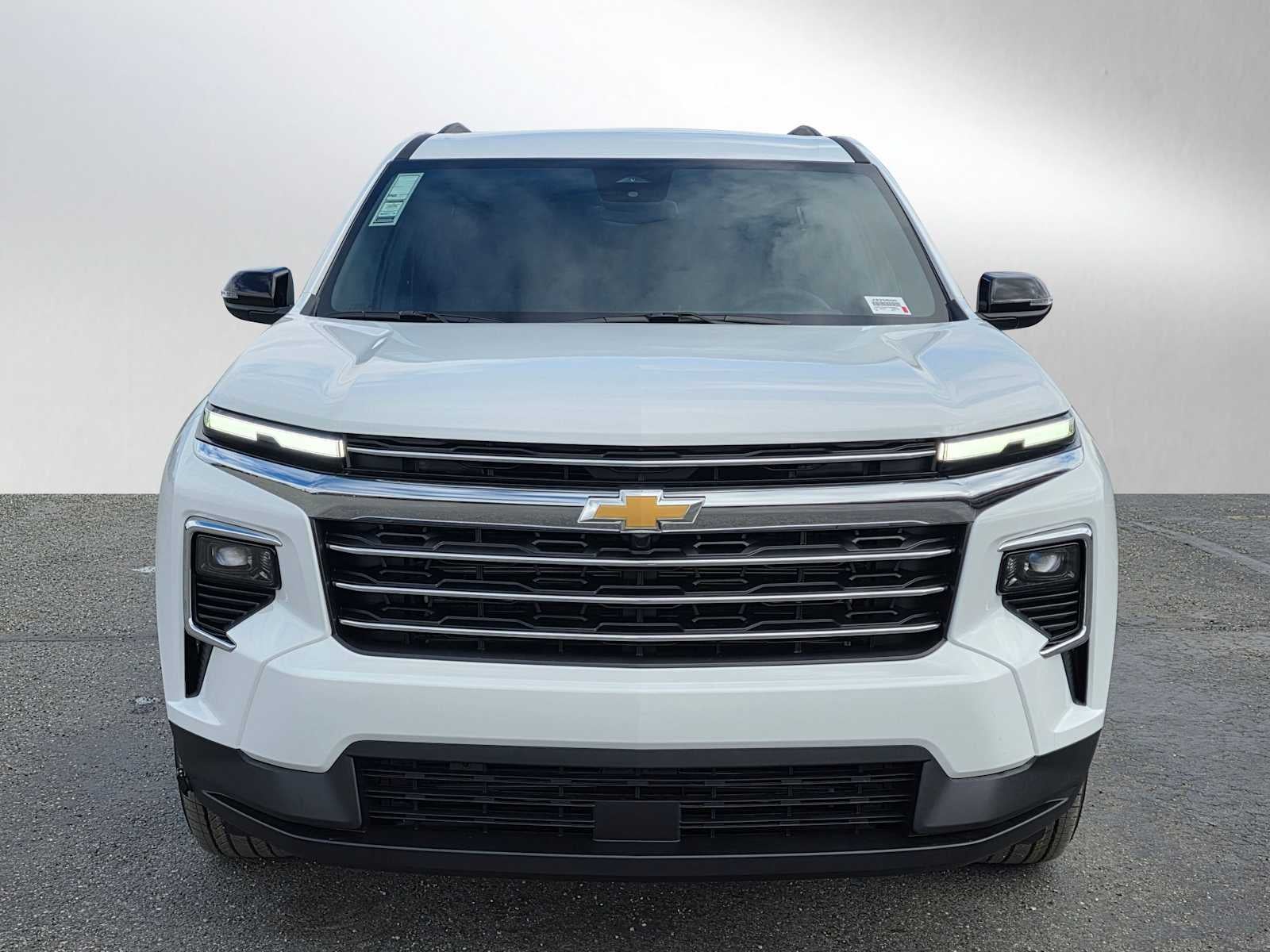 2026 Chevrolet Traverse AWD LT