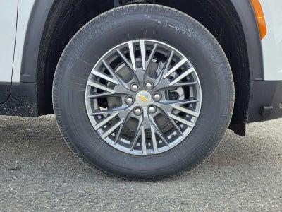 2026 Chevrolet Traverse AWD LT