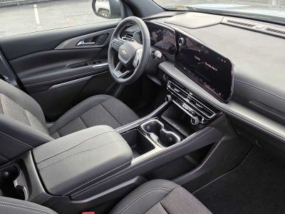 2026 Chevrolet Traverse AWD LT