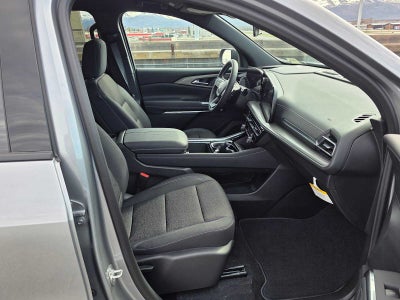 2026 Chevrolet Traverse AWD LT