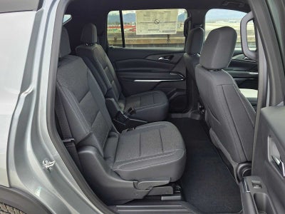 2026 Chevrolet Traverse AWD LT