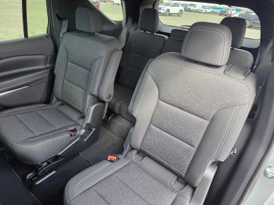 2026 Chevrolet Traverse AWD LT