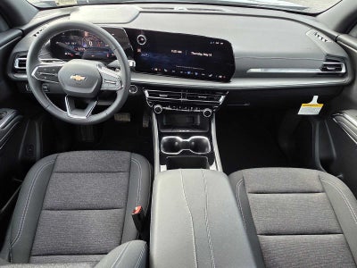 2026 Chevrolet Traverse AWD LT