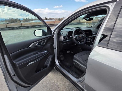 2026 Chevrolet Traverse AWD LT