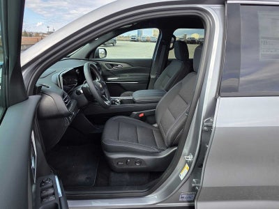 2026 Chevrolet Traverse AWD LT