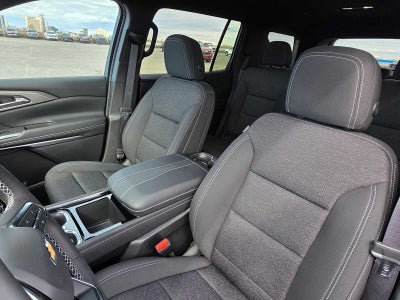 2026 Chevrolet Traverse AWD LT