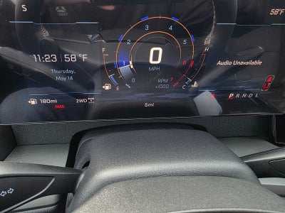 2026 Chevrolet Traverse AWD LT