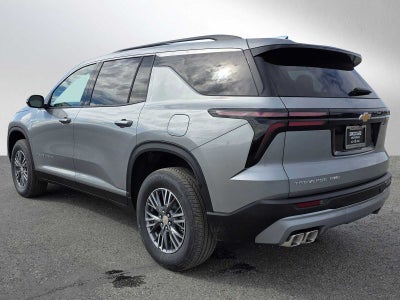 2026 Chevrolet Traverse AWD LT