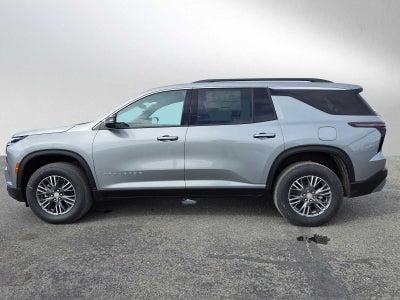 2026 Chevrolet Traverse AWD LT