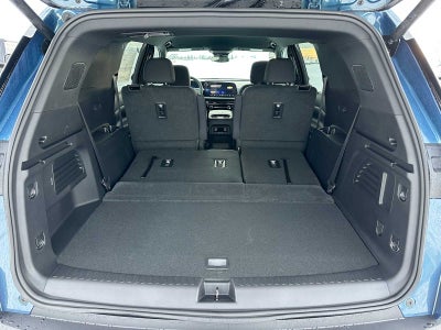 2026 Chevrolet Traverse AWD LT