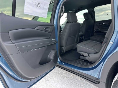 2026 Chevrolet Traverse AWD LT