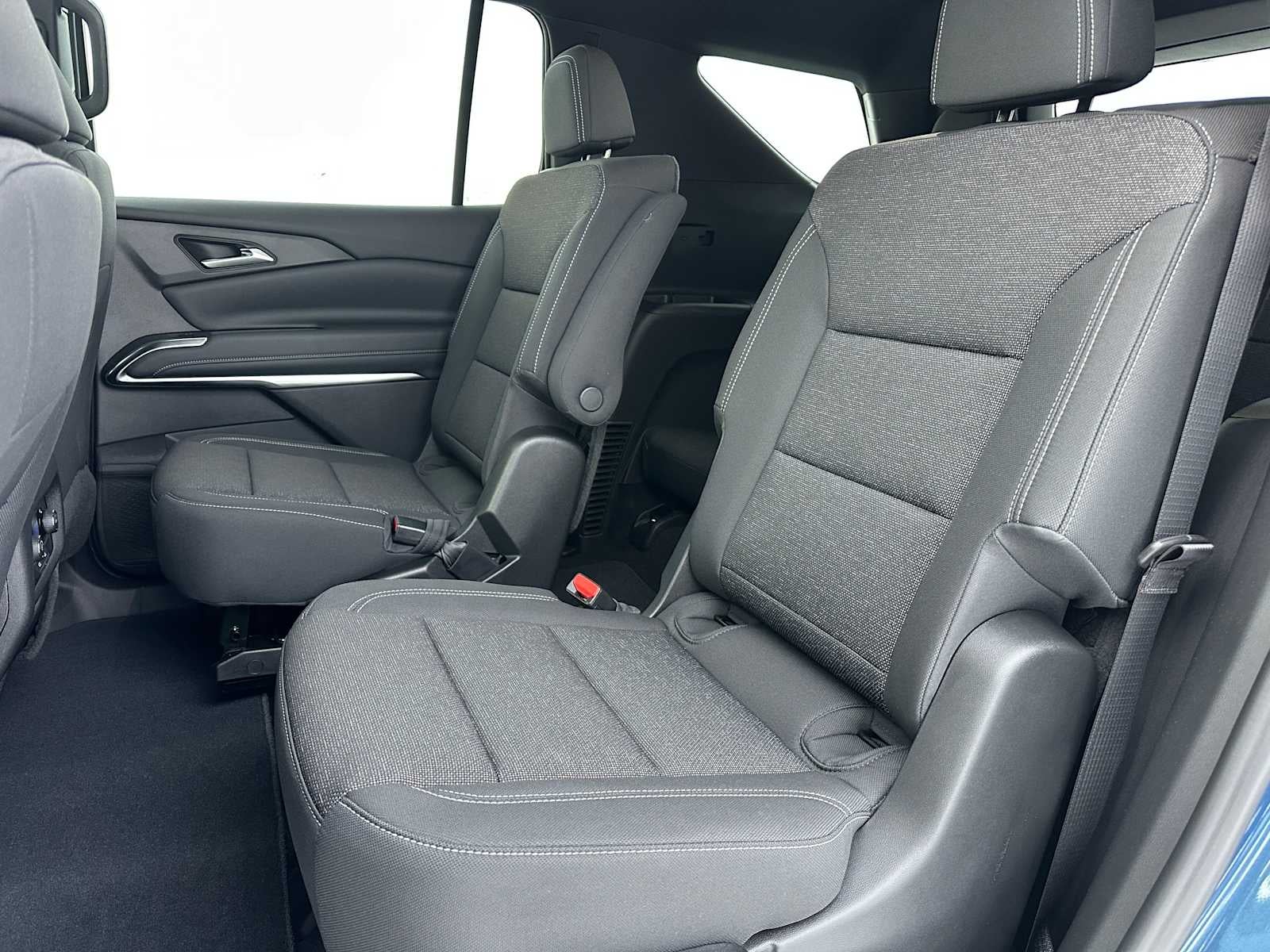 2026 Chevrolet Traverse AWD LT