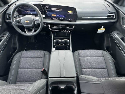 2026 Chevrolet Traverse AWD LT