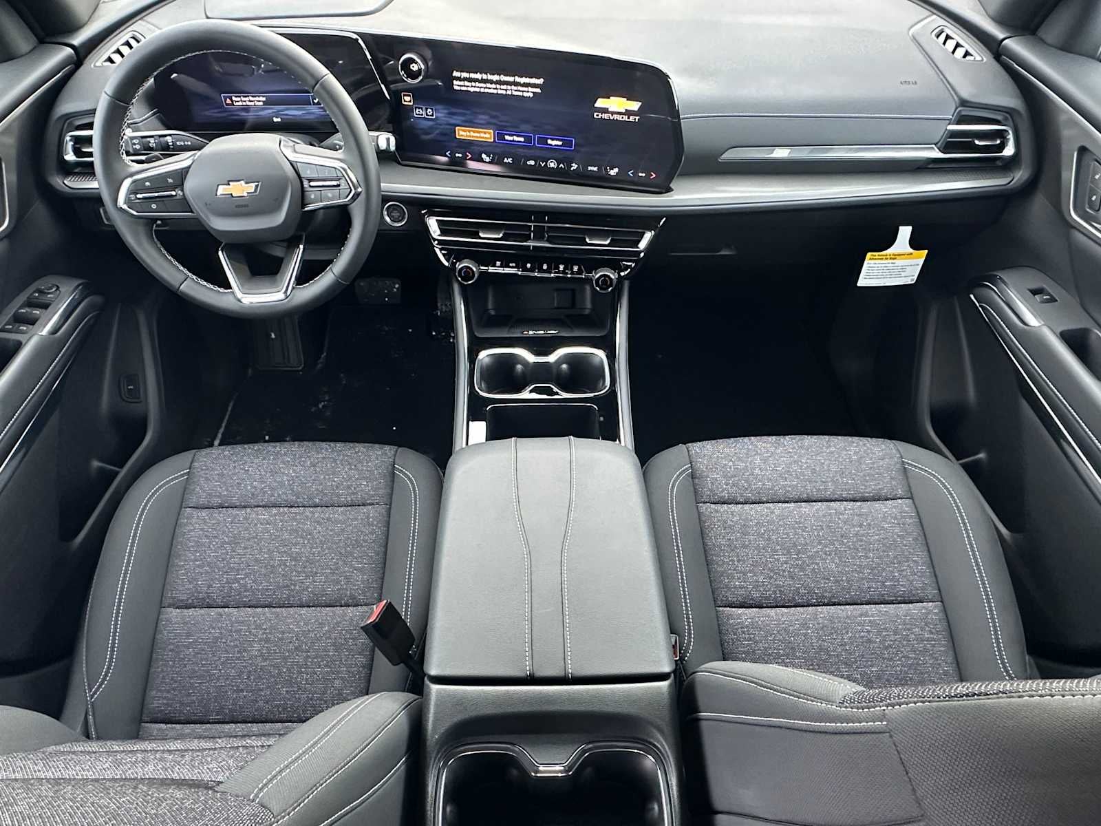 2026 Chevrolet Traverse AWD LT