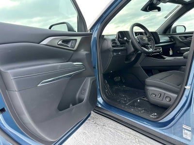 2026 Chevrolet Traverse AWD LT