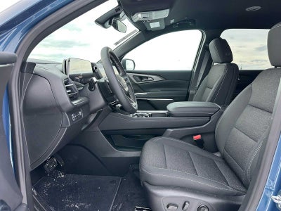 2026 Chevrolet Traverse AWD LT