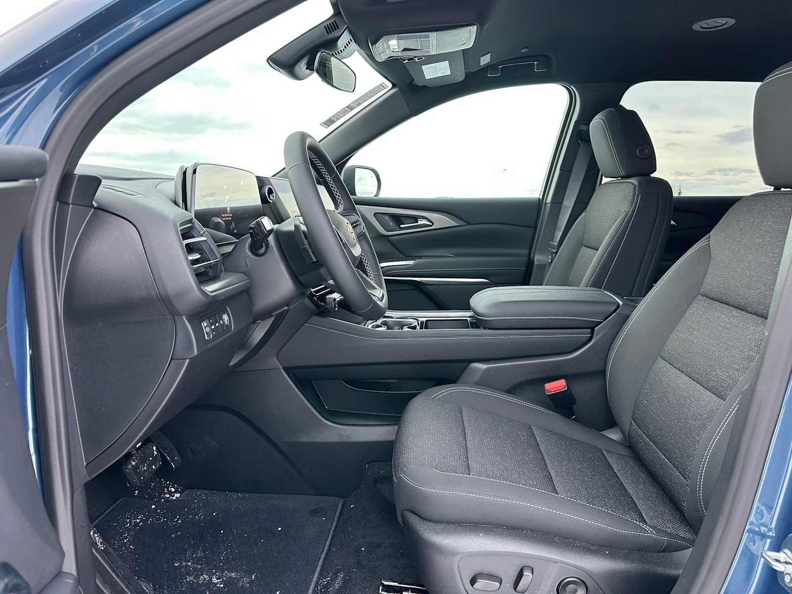 2026 Chevrolet Traverse AWD LT