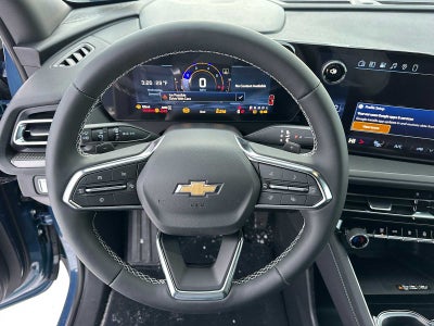 2026 Chevrolet Traverse AWD LT