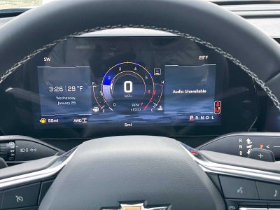 2026 Chevrolet Traverse AWD LT