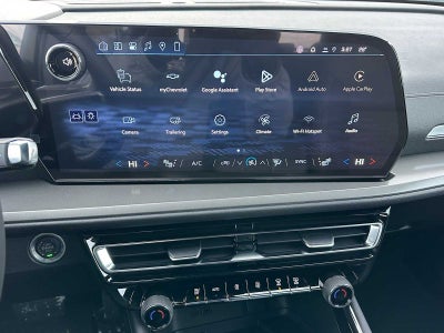 2026 Chevrolet Traverse AWD LT