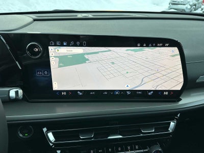2026 Chevrolet Traverse AWD LT