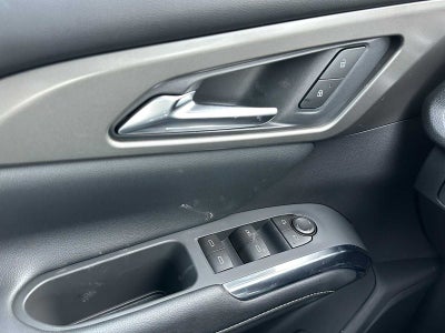 2026 Chevrolet Traverse AWD LT