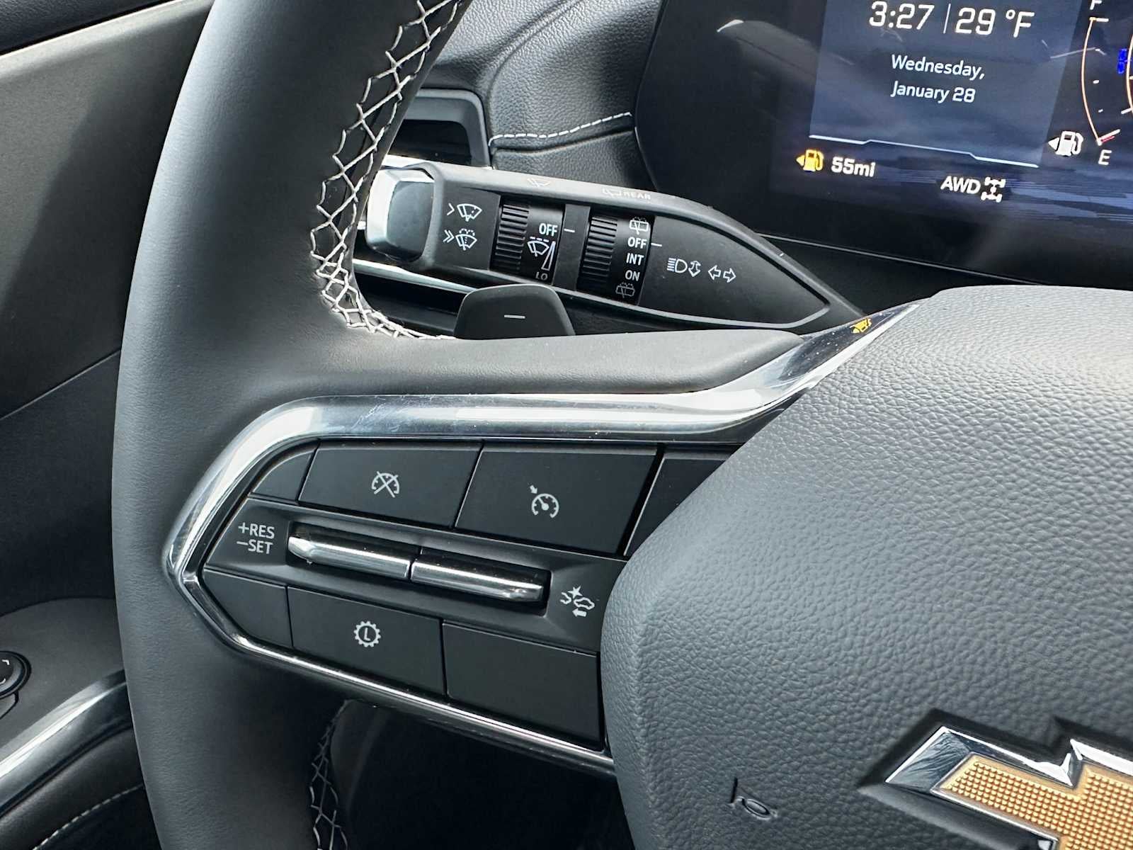 2026 Chevrolet Traverse AWD LT