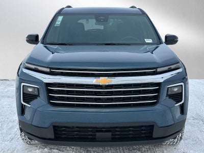 2026 Chevrolet Traverse AWD LT