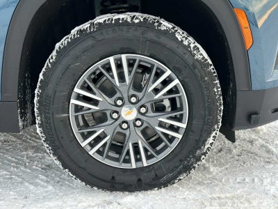 2026 Chevrolet Traverse AWD LT