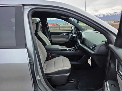 2026 Chevrolet Traverse AWD LT