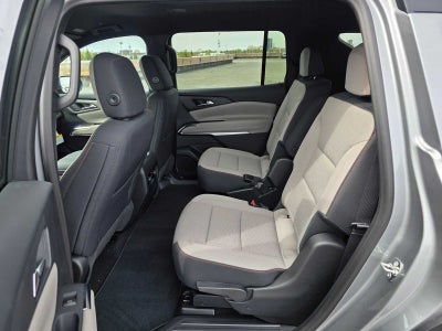 2026 Chevrolet Traverse AWD LT