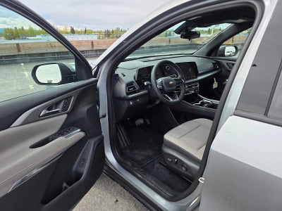 2026 Chevrolet Traverse AWD LT
