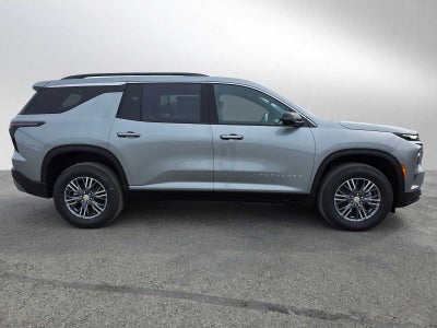 2026 Chevrolet Traverse AWD LT