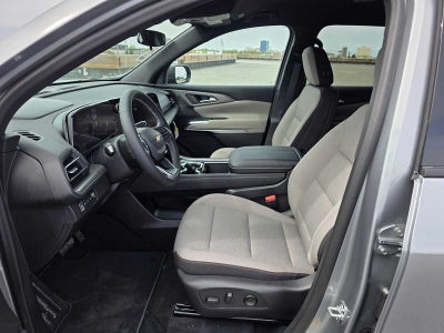 2026 Chevrolet Traverse AWD LT