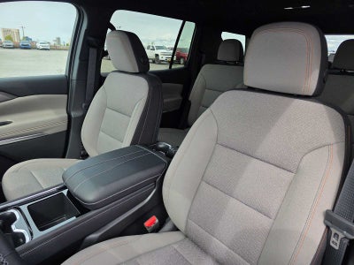 2026 Chevrolet Traverse AWD LT
