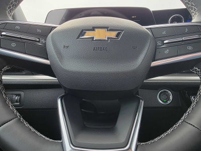 2026 Chevrolet Traverse AWD LT