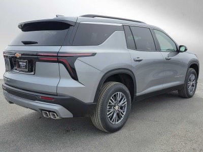 2026 Chevrolet Traverse AWD LT