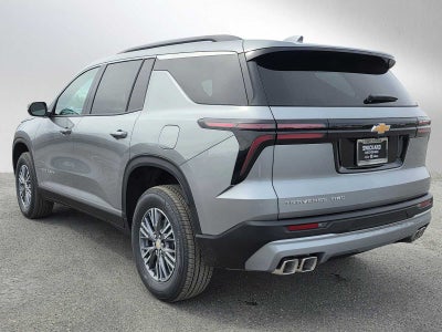 2026 Chevrolet Traverse AWD LT