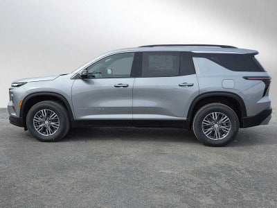 2026 Chevrolet Traverse AWD LT