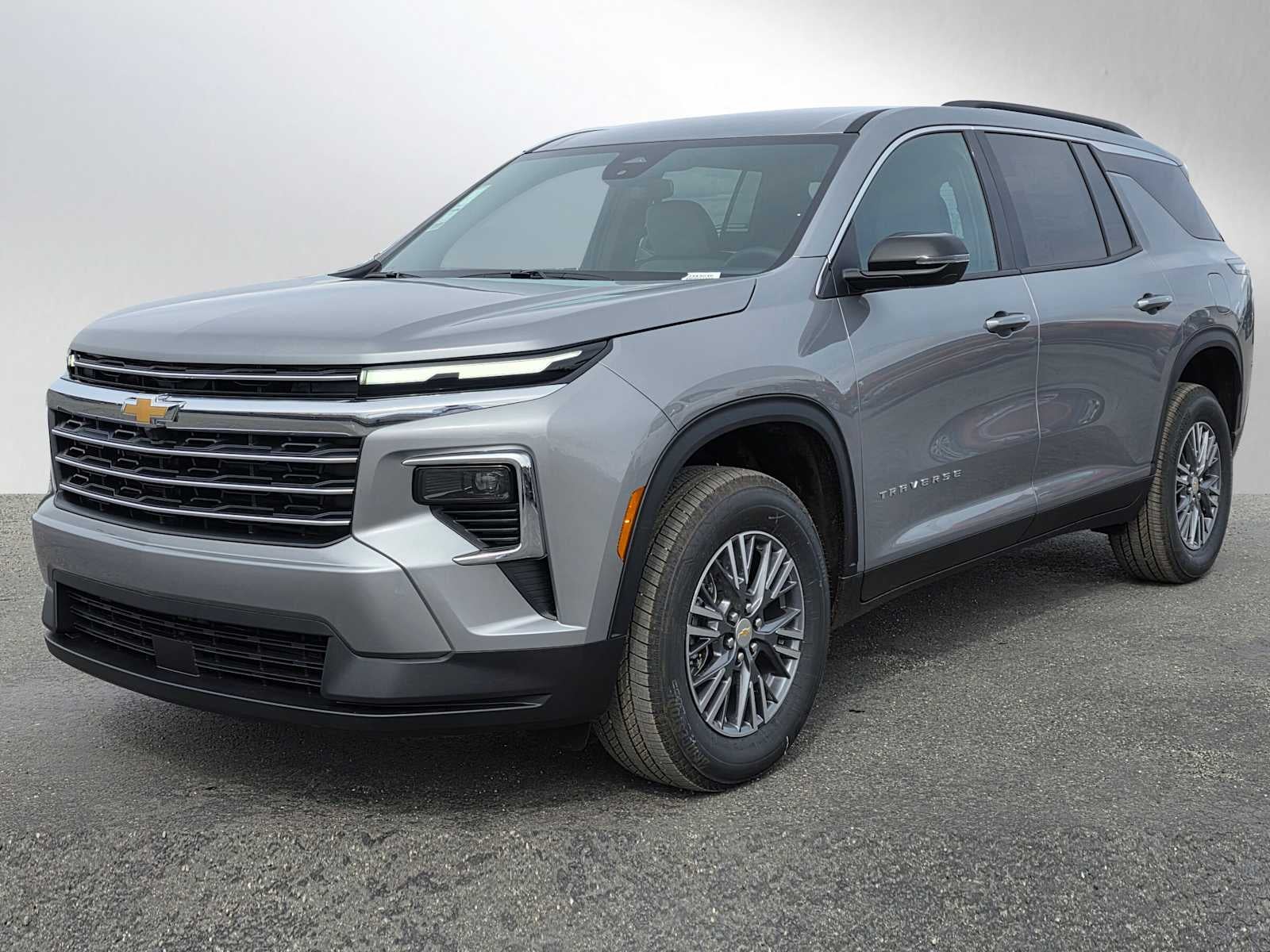2026 Chevrolet Traverse AWD LT