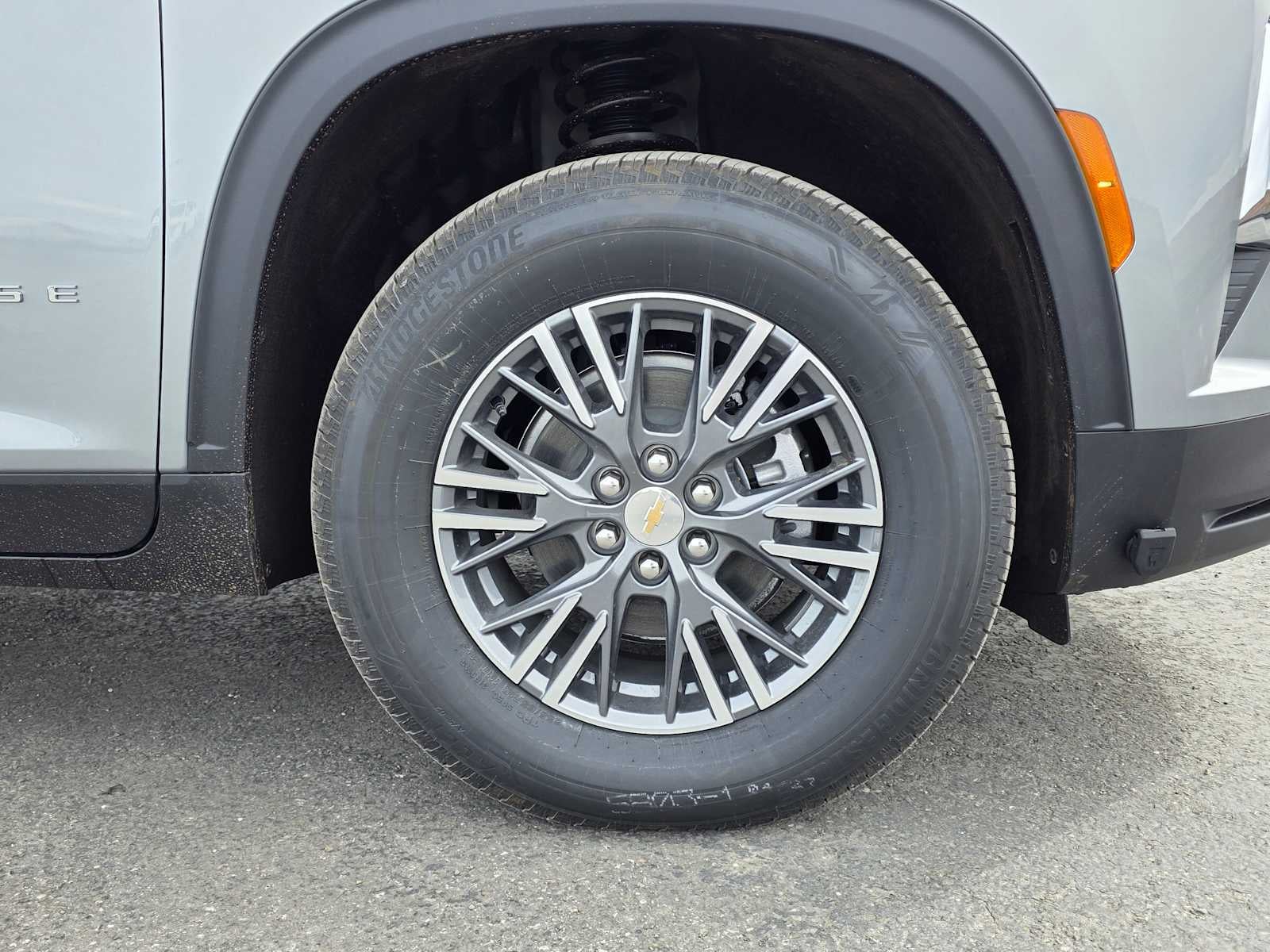 2026 Chevrolet Traverse AWD LT