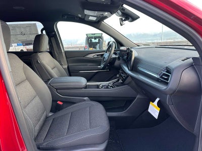 2026 Chevrolet Traverse AWD LT