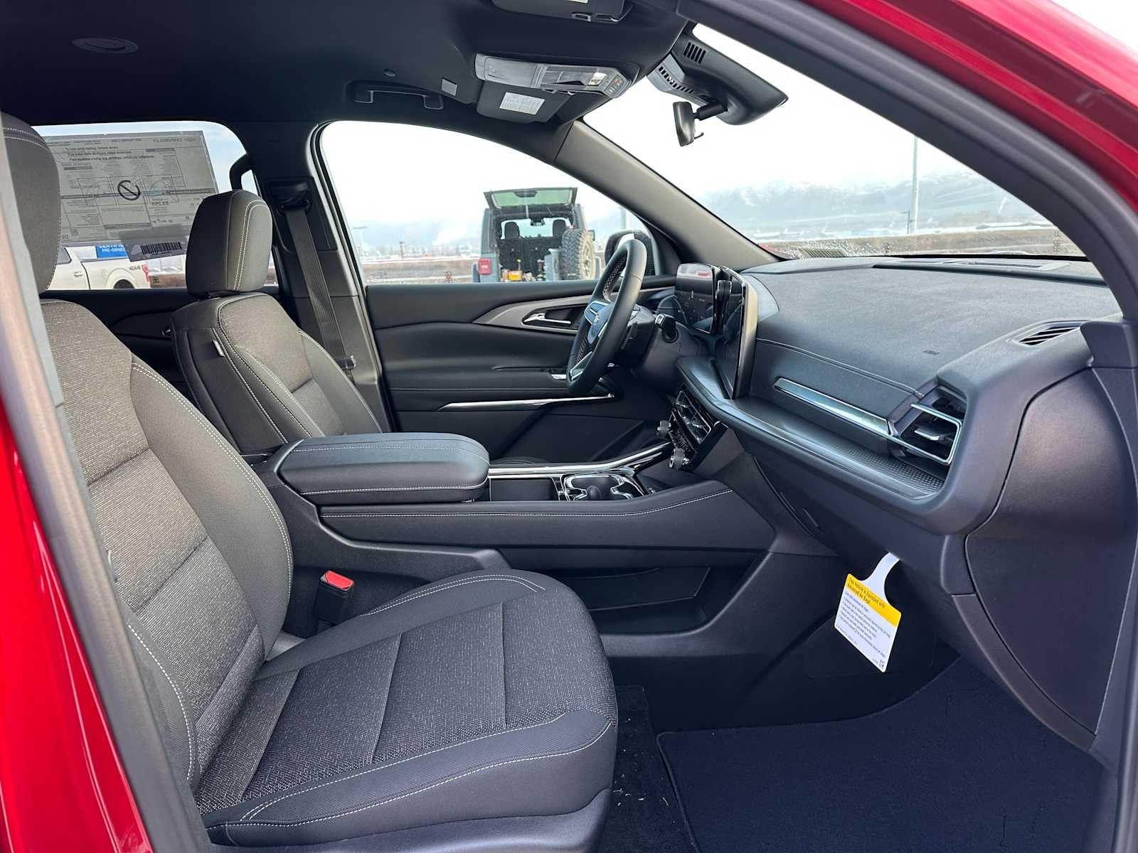 2026 Chevrolet Traverse AWD LT