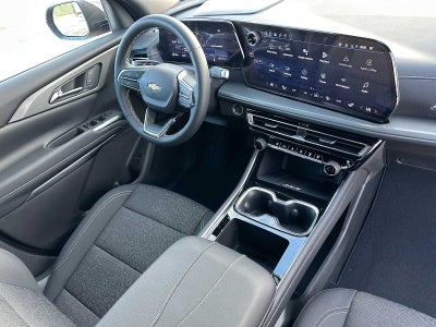 2026 Chevrolet Traverse AWD LT