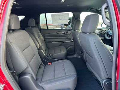 2026 Chevrolet Traverse AWD LT