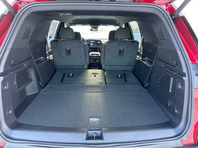 2026 Chevrolet Traverse AWD LT